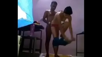 Teacher and student making hardcore sex after tuition