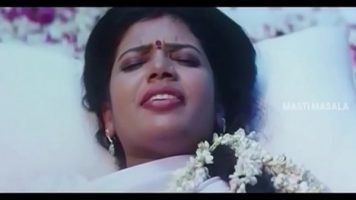 Desi Mallu aunty in white saree hard fuck video