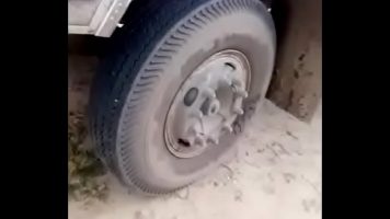 Indian Truck Driver fucks desi girl