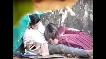 Indian xnxx lovers outdoor sex video