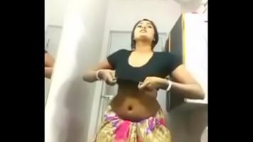 Swathi Naidu Latest Dress Change Video Hot Nude Show