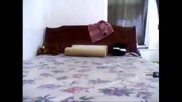 Desi bhabhi and her lover homemade fucking video