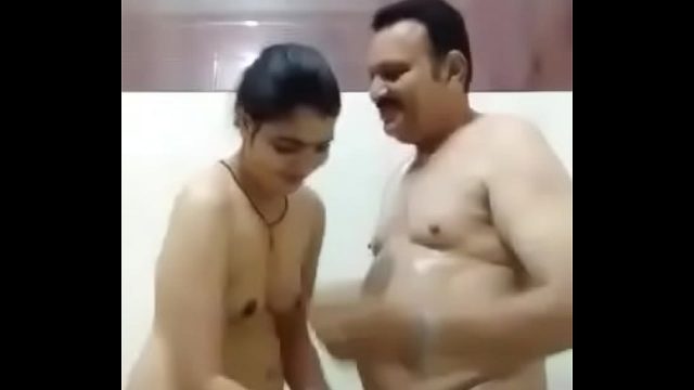 Indian sex in bathroom desi girl takes shower bath with uncle