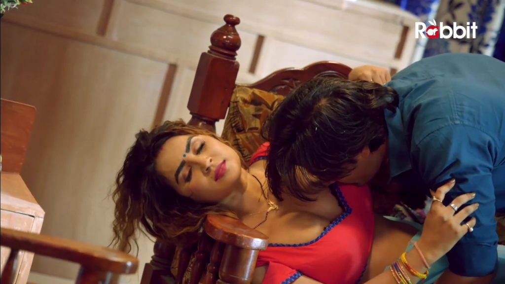 Bhabhi 123 S01E01 RabbitMovies 2022 Hindi Hot Web Series