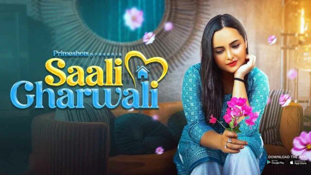 Saali Gharwali S01E02 Prime Shots 2022 Hindi Hot Web Series