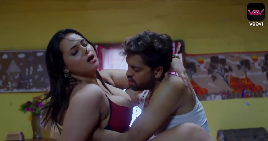 ATM Bhabhi S03E01 Voovi Originals 2022 Hindi Hot Web Series
