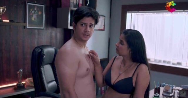 Rajni Kaand S02E03 2022 Cineprime Hindi Hot Web Series