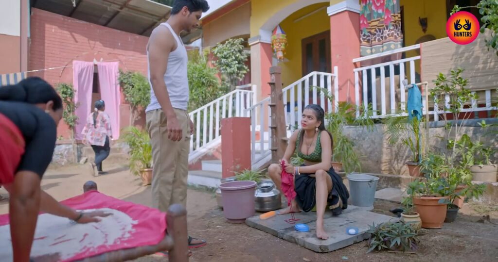 Adhuri Aas S01E03 2023 Hunters Originals Hindi Hot Web Series