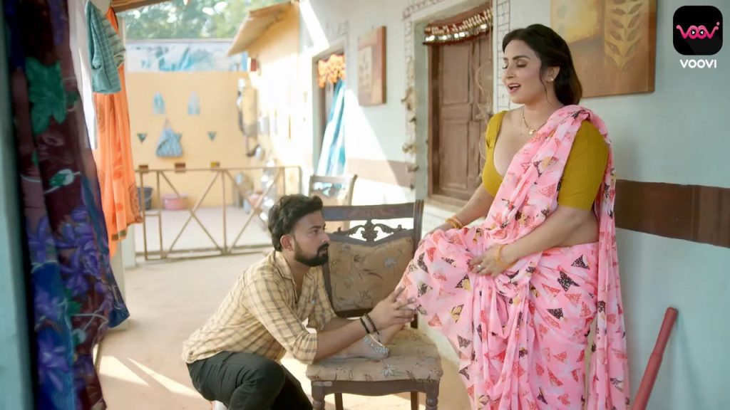 Rasili S01E03 2023 Voovi Originals Hindi Hot Web Series