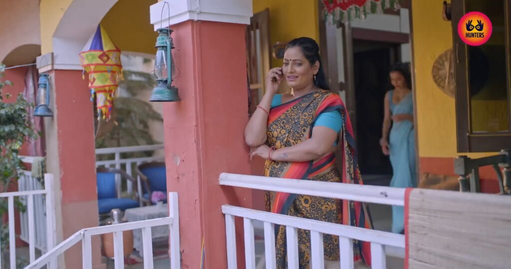 Adhuri Aas S01E04 2023 Hunters Originals Hindi Hot Web Series