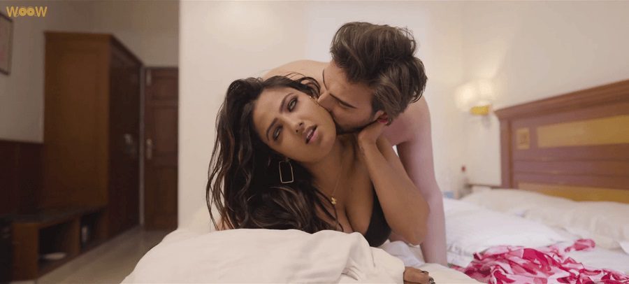 Biwi Ho to Aisi S01E03 2023 Woow Originals Hot Web Series