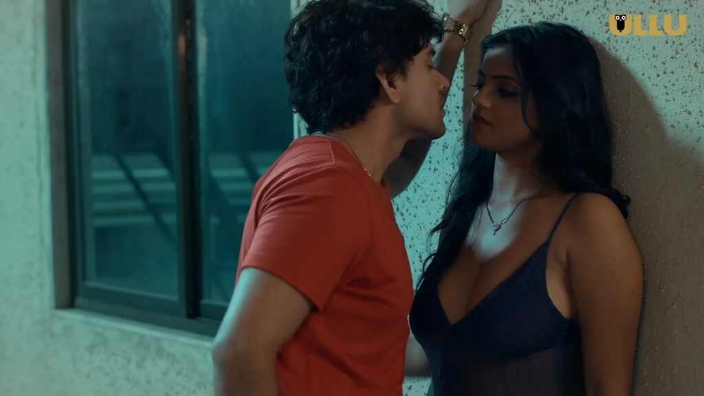 Farebi Yaar P02E06 2023 Ullu Hindi Hot Web Series