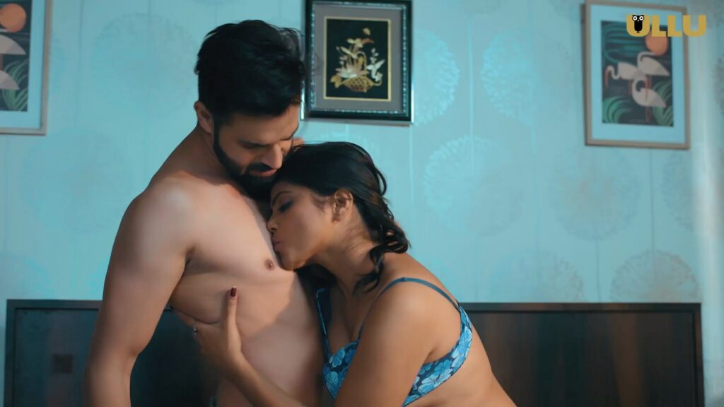 Farebi Yaar P03E08 2023 Ullu Hindi Hot Web Series