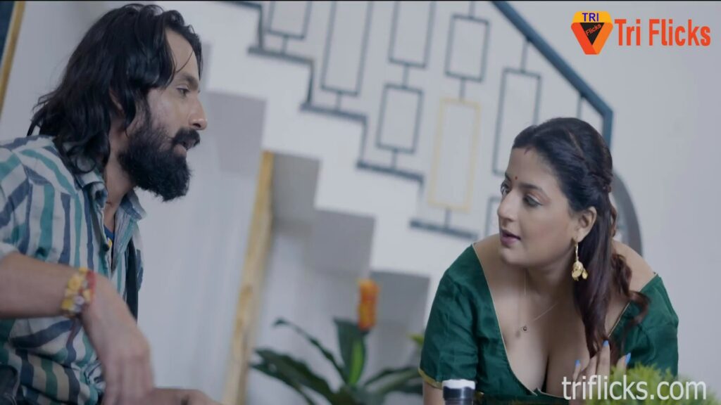Garmi S02E02 2022 Triflicks Hindi Uncut xxx Web Series