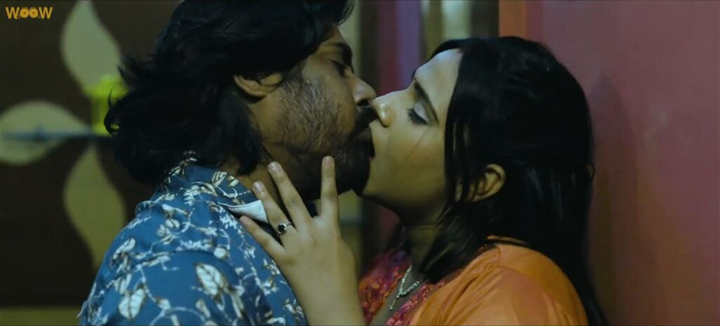 Laila S02E03 2023 Woow Originals Hindi Hot Web Series