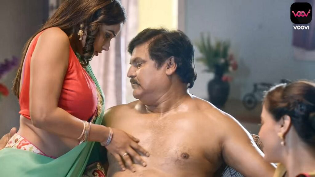 Mardana Sasur S01E05 2023 Voovi Originals Hindi Hot Web Series
