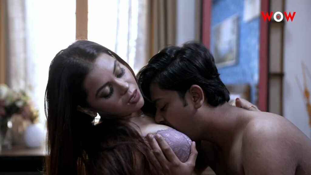 Miss Briganza S01E03 2023 Wow Originals Hindi Hot Web Series