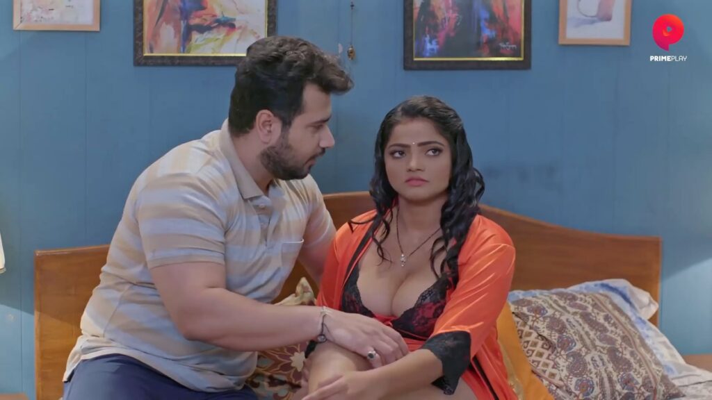 Paglet S03E01 2022 Primeplay Originals Hindi Hot Web Series