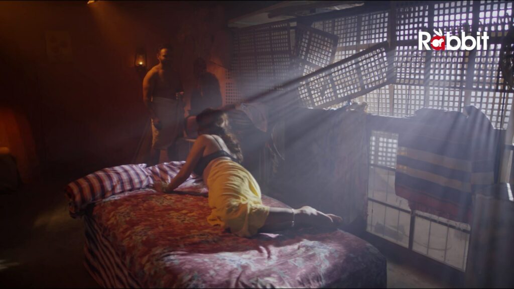 Rajneeti S01E01 2023 Rabbit Movies Hindi Hot Web Series