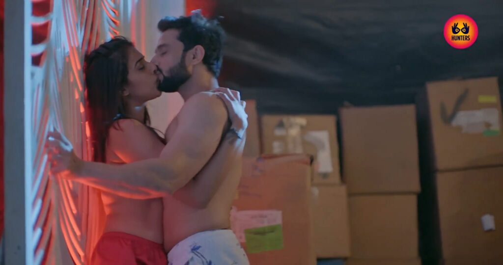 Tadap S01E03 2023 Hunters Originals Hindi Hot Web Series