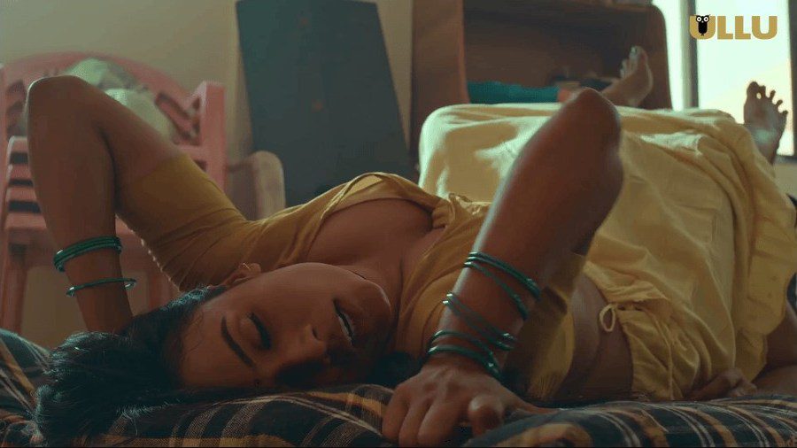 Watchman P03E08 2023 Ullu Hindi Hot Web Series