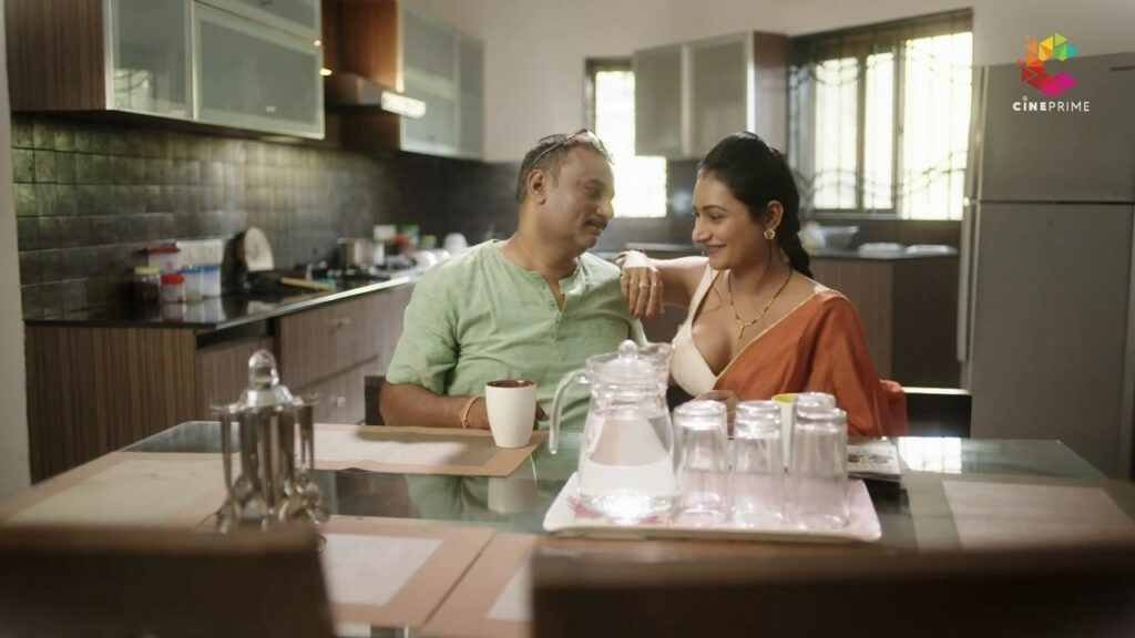 Aunty Ka Pg S01E01 2023 Cineprime Hindi Hot Web Series