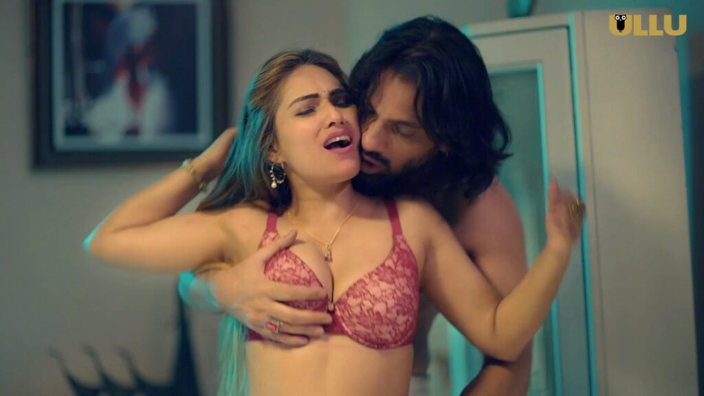 Khidki P02E06 2023 Ullu Originals Hindi Hot Web Series