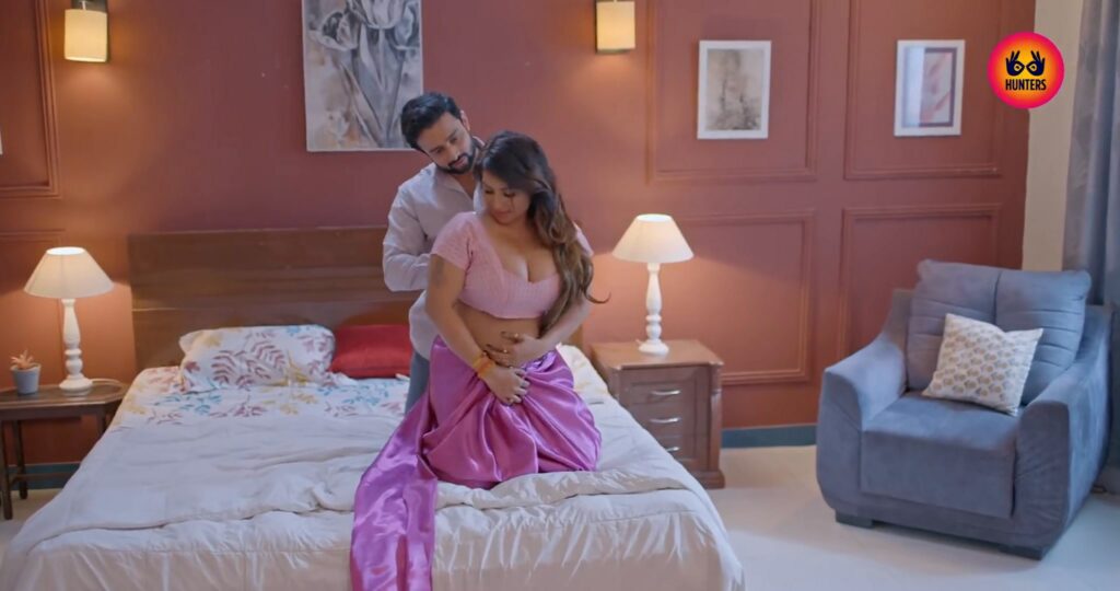 Tadap S01E05 2023 Hunters Originals Hindi Hot Web Series