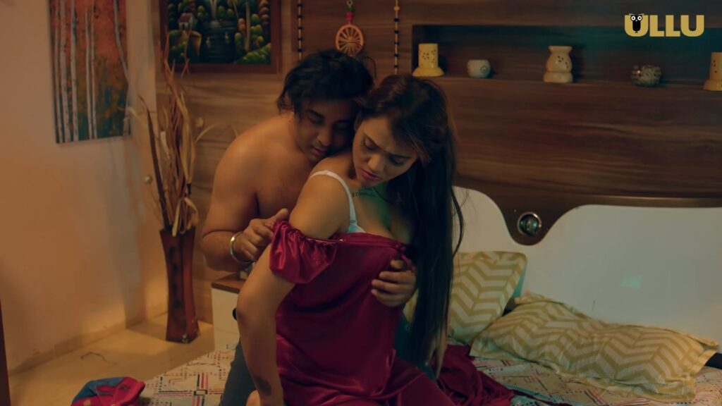 Charmsukh Jane Anjane Mein P07E01 2023 Ullu Hindi Hot Web Series