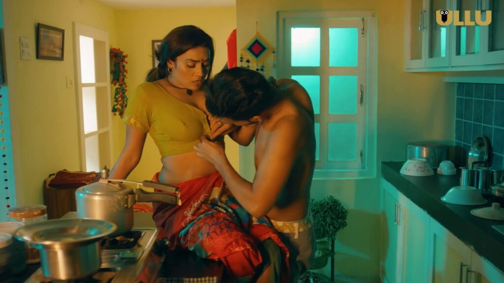 Charmsukh Jane Anjane Mein P07E04 2023 Ullu Hindi Hot Web Series