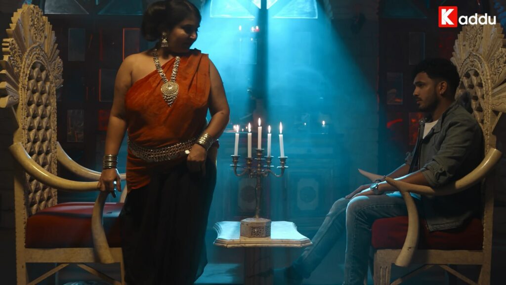 Maayan S01E04 2023 Kaddu App Hindi Hot Web Series