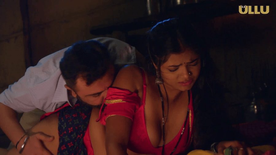 Rain Basera P01E03 2023 Ullu Originals Hindi Hot Web Series