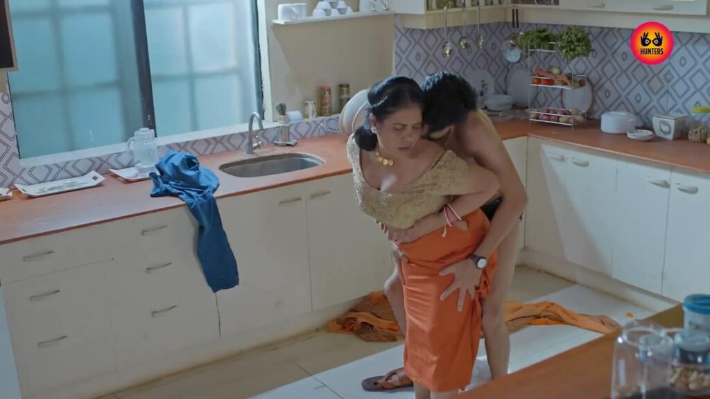 Ranjish S01E03 2023 Hunters Originals Hindi Hot Web Series