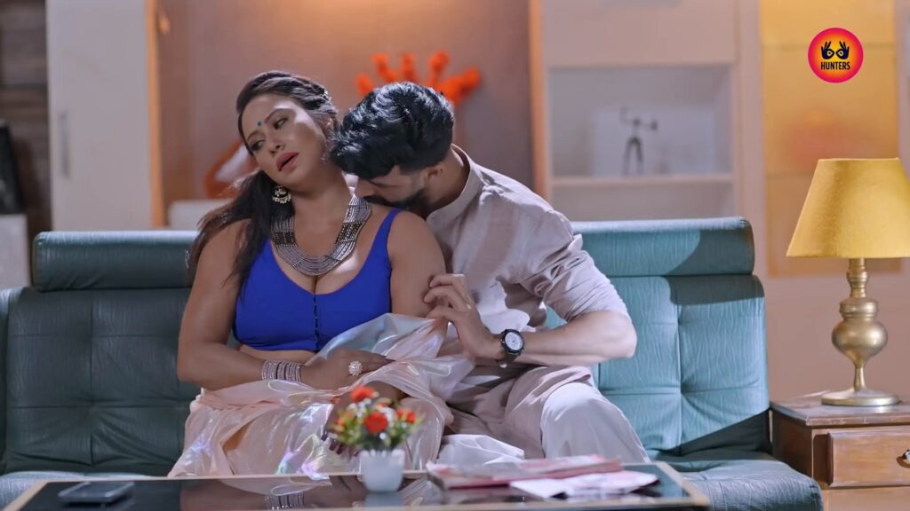Ranjish S01E05 2023 Hunters Originals Hindi Hot Web Series