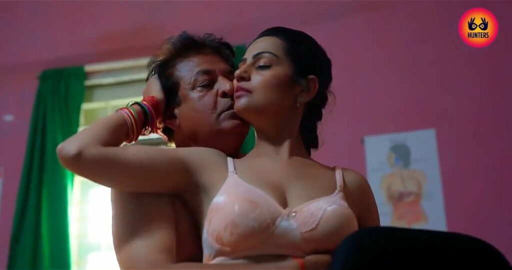 Chaska S01E02 2023 Hunters Originals Hindi Hot Web Series