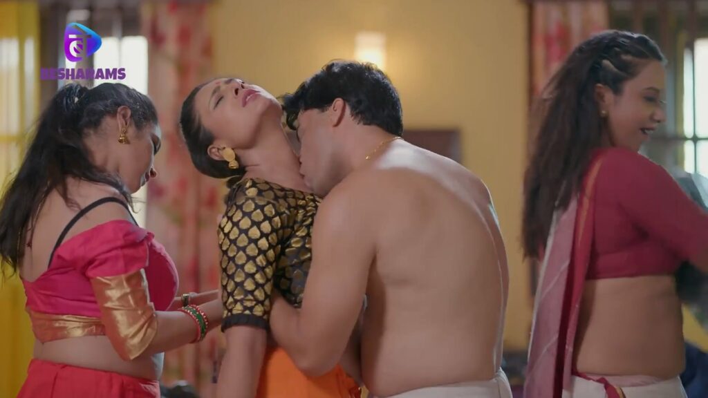 Damad Ji S01E07 2023 Besharams Originals Hindi Hot Web Series