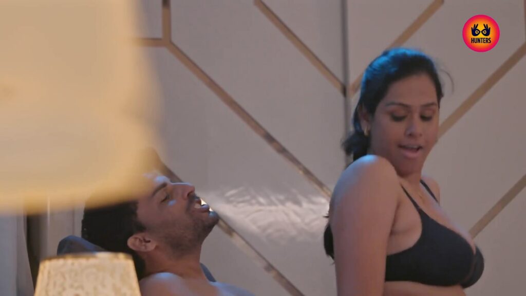 Devika S01E01 2023 Hunters Originals Hindi Hot Web Series