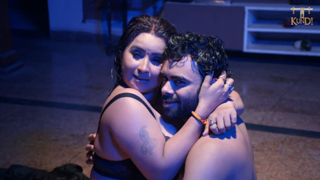 Maya Ki Pathshala S01E02 2023 Kundi App Hindi Hot Web Series