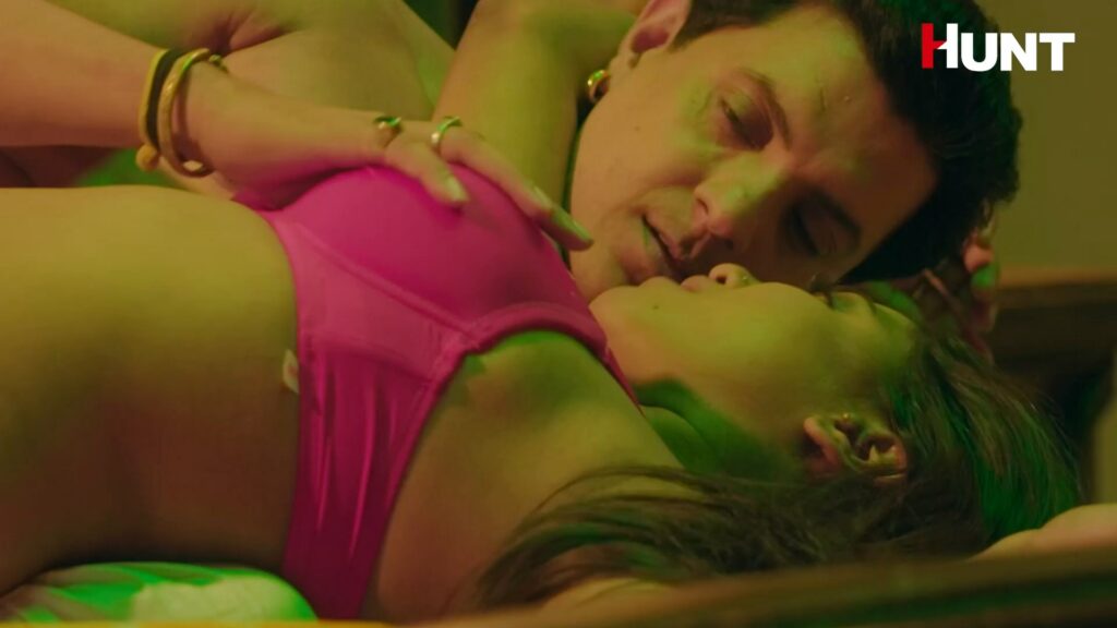 Ratri Kawach S01E04 2023 Hunt Cinema Hindi Hot Web Series