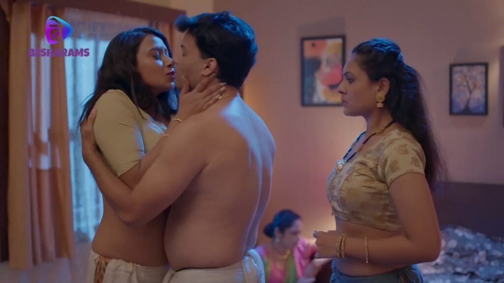 Damad Ji S01E05 2023 Besharams Originals Hindi Hot Web Series