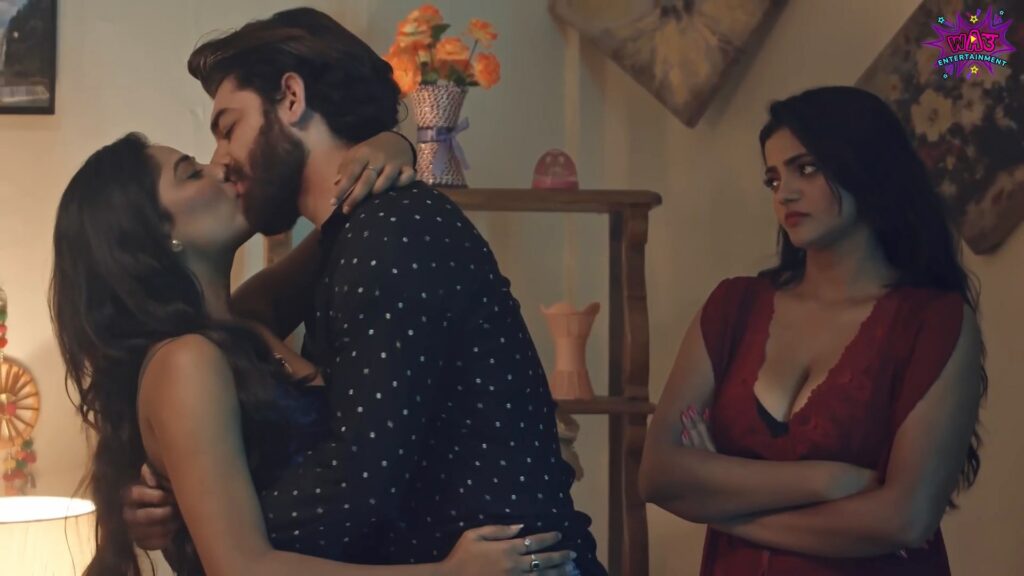 Do Haseena S02E01 2023 Wow Entertainment Hot Web Series