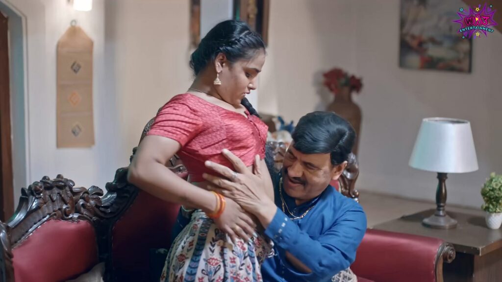 Firangi Thakurain S01E01 2023 Wow Entertainment Hot Web Series