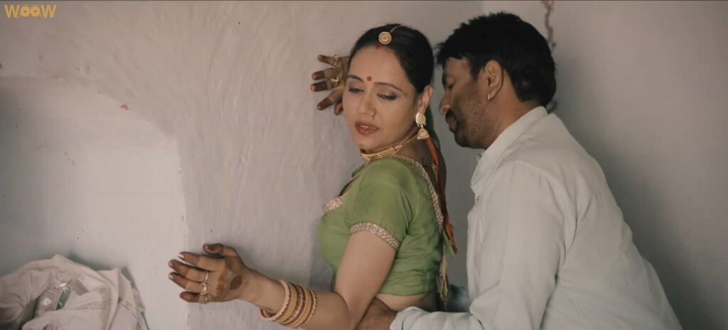 Gaon Ki Biwi S01E04 2023 Woow Originals Hindi Hot Web Series