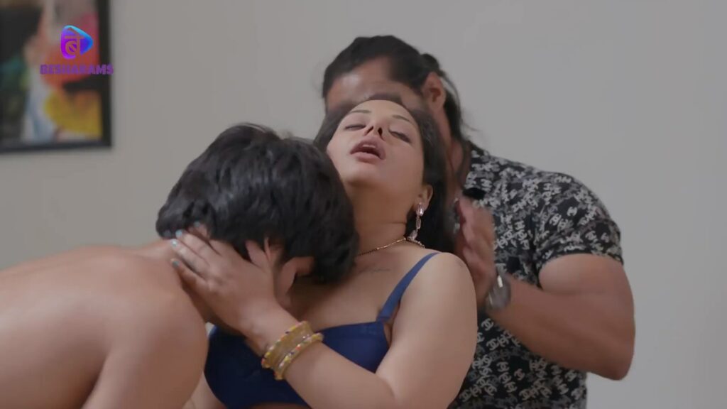 Ghar Sasur S01E08 2023 Besharams Hindi Hot Web Series