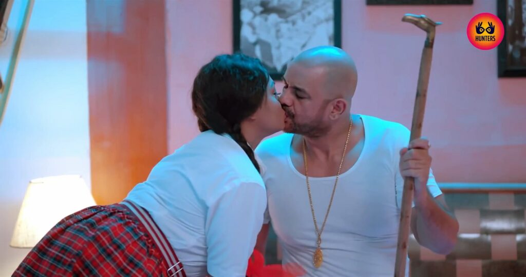 Girvi S01E03 2023 Hunters Originals Hindi Hot Web Series