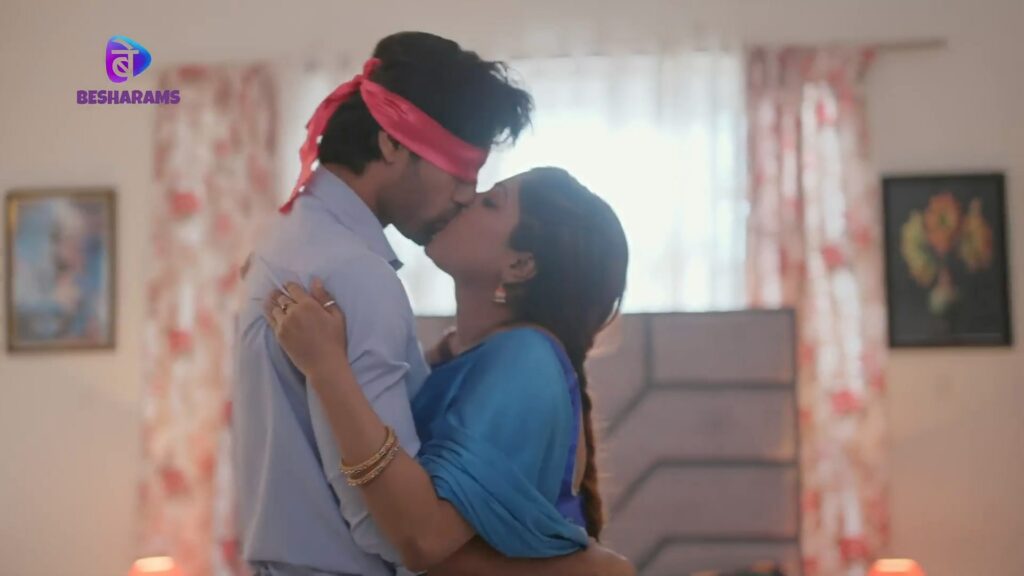 Good Luck S01E09 2023 Besharams Hindi Hot Web Series