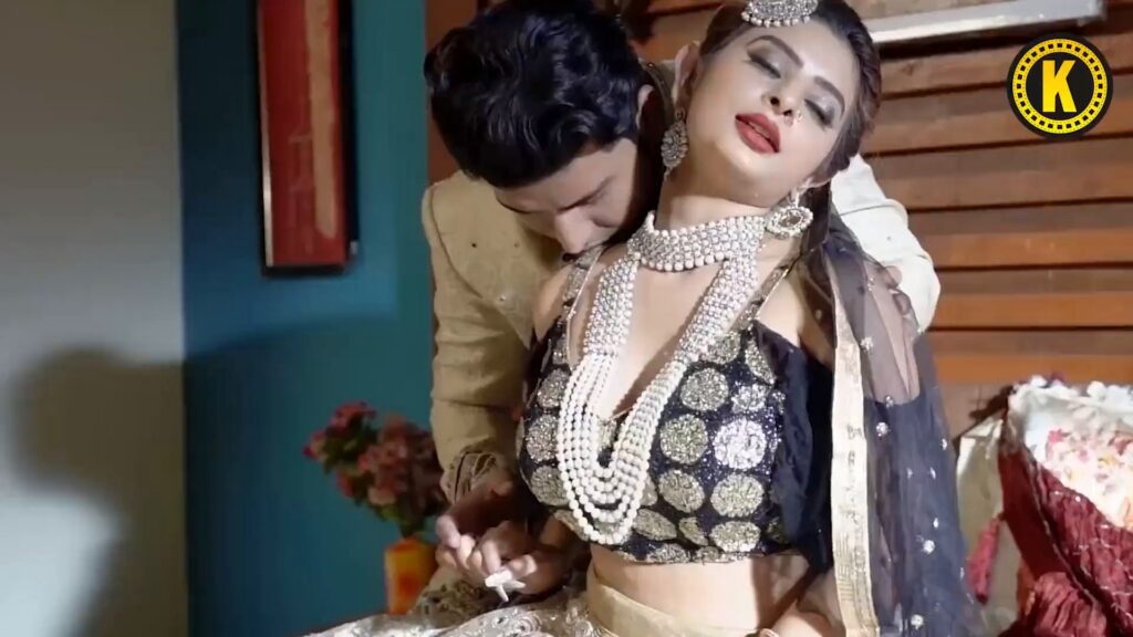 Kuwari Bhabhi S01E01 2023 Kangan App Hindi Hot Web Series