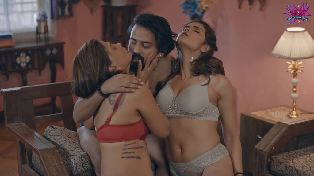 Ladies Tailor S02E02 2023 Wow Entertainment Hot Web Series