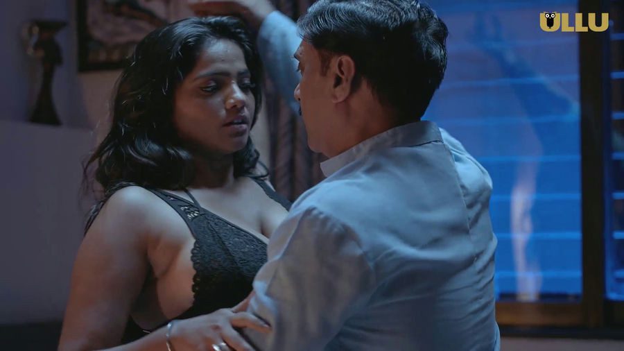 Betaab Ishq P01E04 2023 Ullu Hindi Hot Web Series