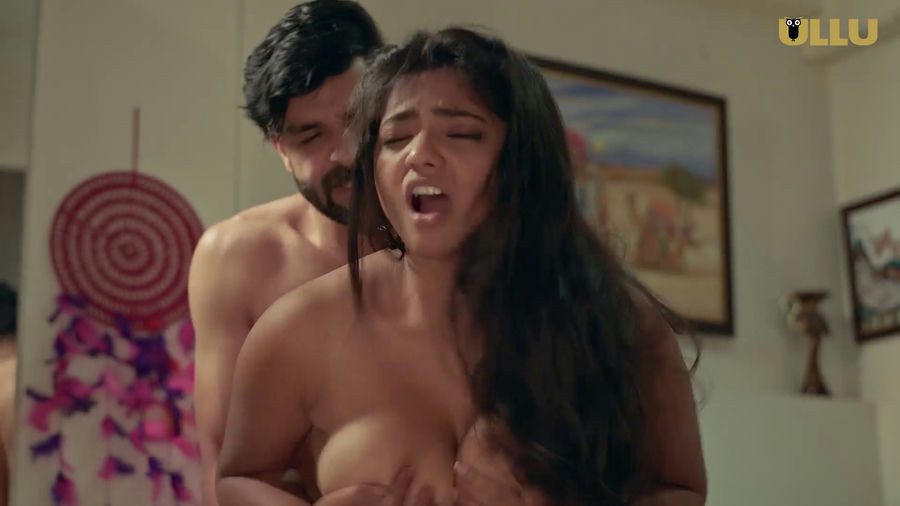 Betaab Ishq P02E06 2023 Ullu Hindi Hot Web Series